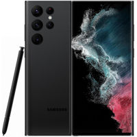 Смартфон Samsung S908 Galaxy S22 Ultra 256GB Phantom Black {Ref.}