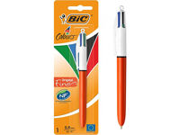 Ручка шариковая BIC 4 Colours Original, 0.8 мм