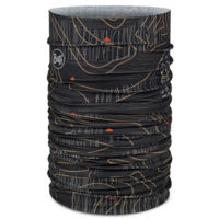 Одежда для спорта Buff Шапка-шарф UV+ Coolnet Youth Suber Graphite
