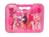 Набор для девочек в чемодане "Dream of true",26X20X7cm