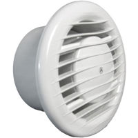 Вентилятор вытяжной Dospel 7004028 Ventilator axial, NV 10, Ø100, 100m3/h (007-0438)