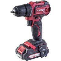 Шуруповёрт Raider RDP-SBCD20
