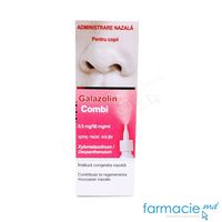 Galazolin Combi 0,5 mg/50 mg/ml spray naz.,10 ml