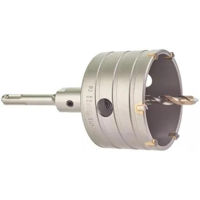 Набор головок, бит, насадок Milwaukee 4932399297 Carota TCT echipata pu rotopercutor SDS+ 82mm