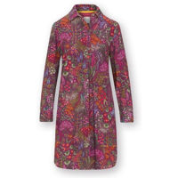Домашний текстиль Pip Studio 51.503.566 Daaltje Long Sleeve Nightdress Querida Pink L Pink
