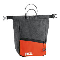 Спортивное оборудование Petzl Gentuta magnezie Chalk Bag SAKAB (S037AA00)