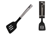 Spatula cu gauri EH 34cm, plastic/metal