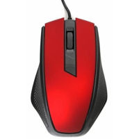 Mouse Omega OM08R Red (45528)