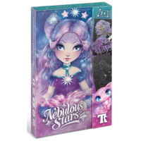 Set de creație Nebulous Stars 11423 Watercolor-to-Go (Pitch Black)