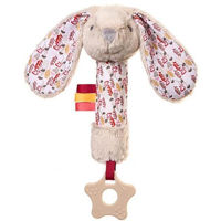 Погремушка BabyOno 1528 Jucarii teether RABBIT MILLY