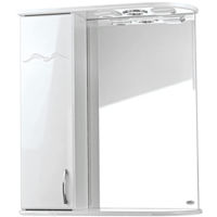 Зеркало для ванной Mashtab 9039 Clasic 800x200x720 Alb