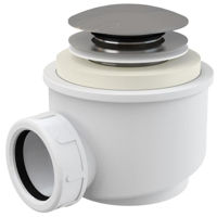 Sifon pentru cădițe de duș Alcaplast A465-50 70" 40 клик-клак