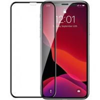 Стекло защитное для смартфона Baseus Full Cover Tempered Glass Screen Protector for iPhone 11 Pro Max