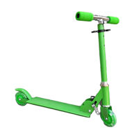 Roadlink Push Scooter QY-S012, Green