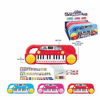 Музыкальная игрушка Essa 6630-1 Pian muzical, Mic muzician