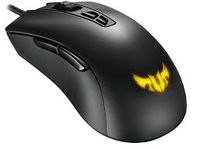 Mouse pentru jocuri Asus TUF GAMING M3, Optic, 200-7000 dpi, 7 butoane, Ambidextru, RGB, USB