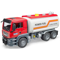 Машина Bruder 3775 BD MAN TGS автоцистерна, 42304