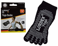 Одежда для спорта miscellaneous носки йога Lordex LX185