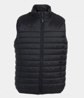 Жилетка Joma - URBAN V PADDING VEST BLACK