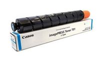 Toner Canon T01 Cyan (1040g/appr. 39.500 pages 5%) for imagePRESS C8xx,C7xx,C6xx,C6x