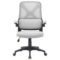 Офисное кресло Mashtab 12414 Nordvik Capucino/Negru