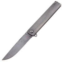 Нож походный Boker BO-01BO358DAM Plus Gemma Damascus