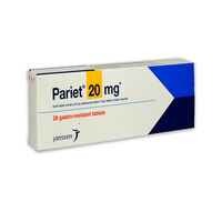 Pariet® comp. gastrorez. 20 mg N14x2