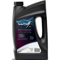 Антифриз Wolf G12+ (концентрат) 1L (roz) (1:1 = -36 °C)