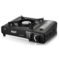 Arzător Raf R.8111, Black