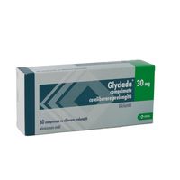 cumpără Glyclada 30mg comp. elib. modif.  N15x4 în Chișinău