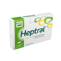 Heptral® comp. gastrorez. 500mg N10x2