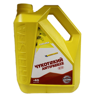 ANTIFREEZE CIUCOTSKII 40 5KG GALBEN