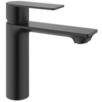 Baterie lavoar Mat|eco Breno 1133 черный на умывальник