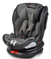 Автокресло Moni Motion Isofix Grey