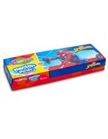 Guașă 12 culori - Colorino Disney SpiderMan