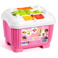 Игрушка Molto 21521 интерактивная игрушка ACTIVITY BOX PINK