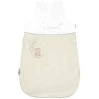 Детское постельное белье Kikka Boo 41130000060 Sac de dormit de iarna brodat Dream Big Beige (0-6 luni)