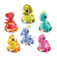 Игрушка Hola Toys 6110ABCEDF Игрушка Дино