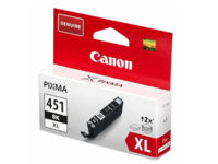 Ink Cartridge Canon CLI-451GY, Grey