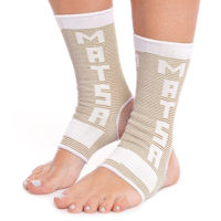 Бандаж спортивный SUHS MA-0027 Bandaj fixare pentru glezna M