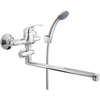 Смеситель для ванны Rubineta OPTIMA-12/C