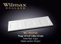 Поднос WILMAX WL-992426 (36х13 см)