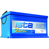 Автомобильный аккумулятор Ista Premium 190AH A1150 (513*223*223)