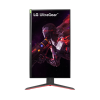 27" LG 27GP850P-B, Black, IPS, 2560x1440,180Hz,FreeSync+GSync,1msGTG,400cd,HDR400,HDMI+DP+USB,Pivot