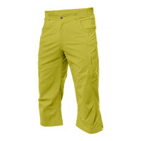 Шорты мужские Warmpeace Boulder Pants 3/4, 4465