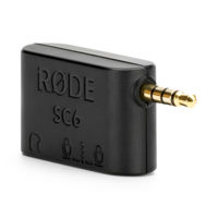 Переходник для AV Rode SC6