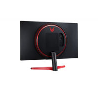 23.8" LG 24GN600, Black, IPS, 1920x1080, 144Hz, FreeSync, 1ms, 300cd, HDR10,  HDMI+DP+AudioOut