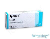 Erolin tab. 10mg N10 (Egis)