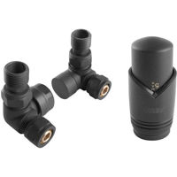 Аксессуар для систем отопления Ferro ZTO30AT Anthracite