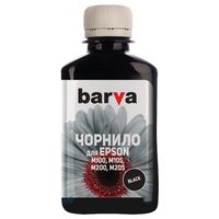 Ink Barva for Epson L800/810/850/1800 (T6731) black 180 gr compatible